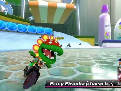 Mario Kart 8 DLC 5