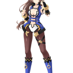 Neptunia GameMaker R:Evolution C-Sha