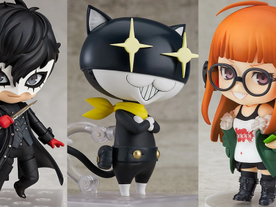 Persona 5 Nendoroids