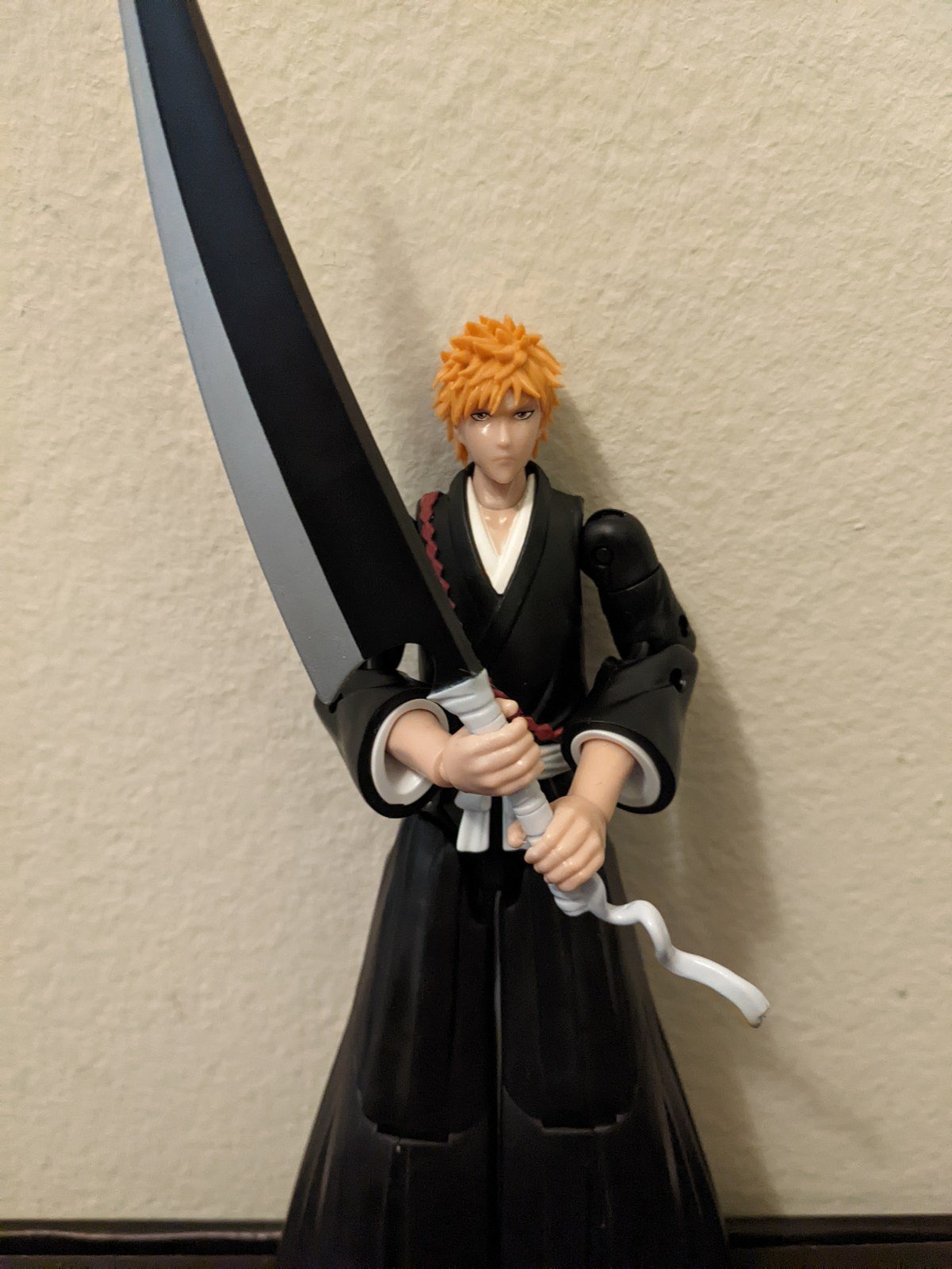 Bleach Anime Heroes Ichigo and Renji Figures Are a Good Start