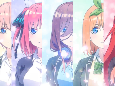 the quintessential quintuplets five promises to her opening