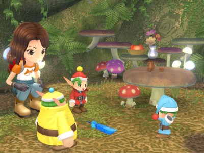 Review: Story of Seasons: A Wonderful Life