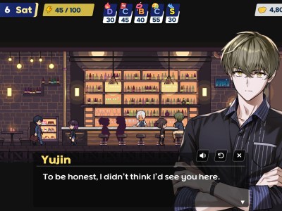 Salty Hounds Otome RPG Enters Early Access on PCs This Week