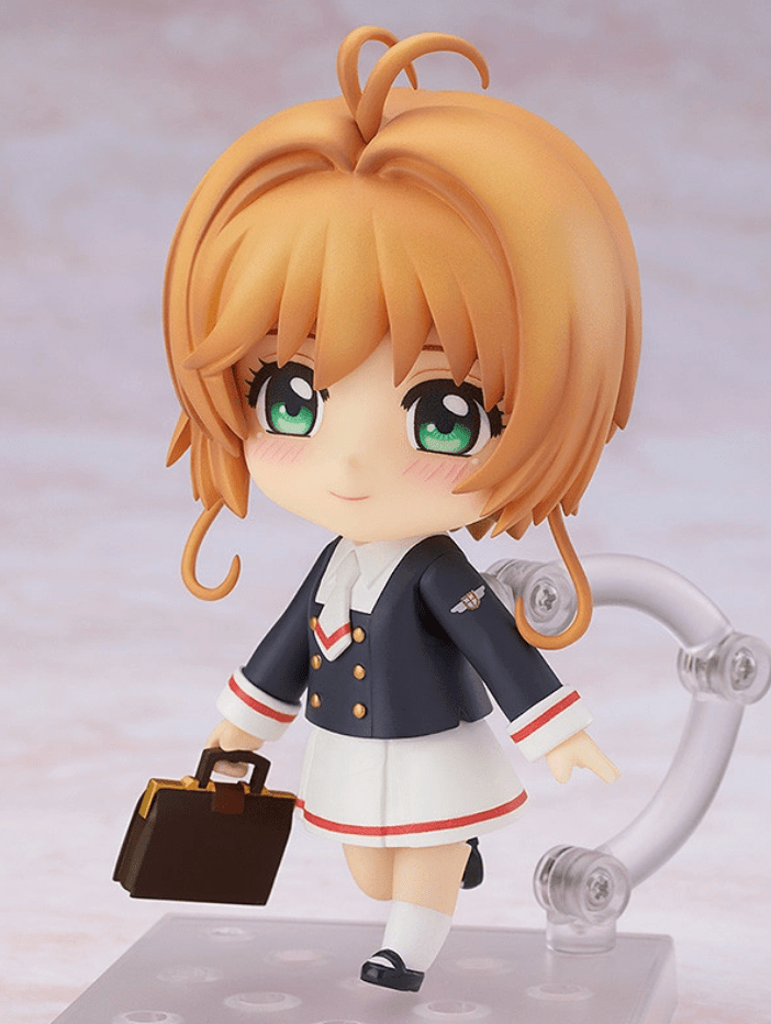 Cardcaptor Sakura Tomoeda Junior High Uniform Nendoroid Returns