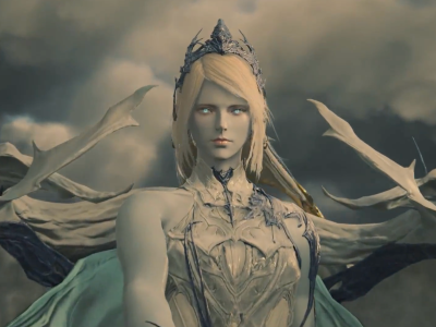 Final Fantasy XVI Teaser Shows Jill as Shiva