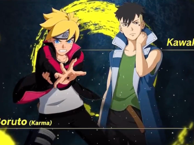 New Naruto x Boruto Ultimate Ninja Storm Connections Characters Shown in Trailer