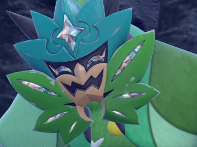 Pokemon Scarlet and Violet The Teal Mask DLC Release Date Set