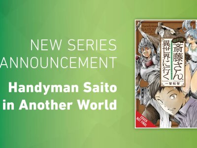 The Handyman Saitou in Another World Manga Packs Lots of Detail into Short Stories