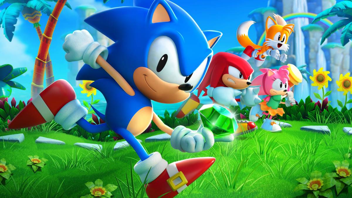 Tomorrow, people can tune in to watch Sega's 2023 Sonic Central to learn more about upcoming Sonic the Hedgehog game and event news.