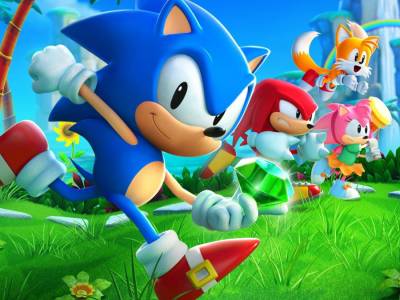 Tomorrow, people can tune in to watch Sega's 2023 Sonic Central to learn more about upcoming Sonic the Hedgehog game and event news.