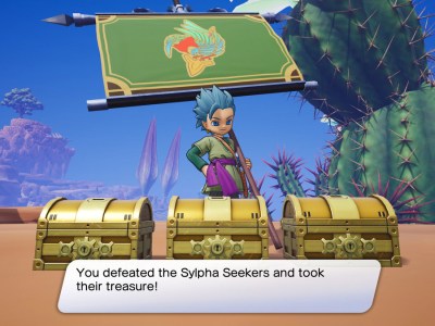 How to get Buddy Bullets in Dragon Quest Treasures