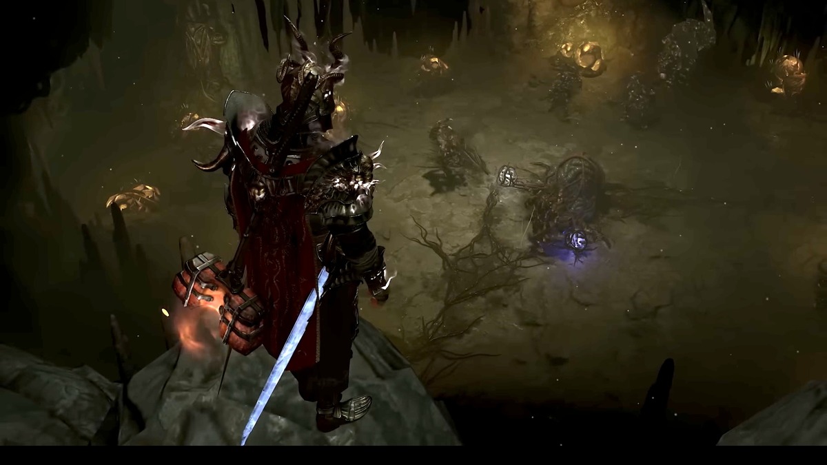 How to get the Diablo IV Wrathful Invoker