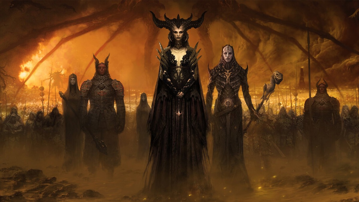 Diablo IV best class Season of the Malignant