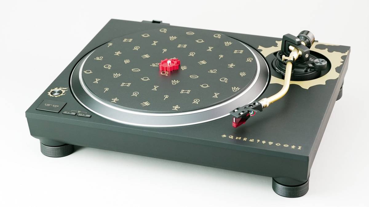 Final Fantasy XIV Turntable Costs $1,700