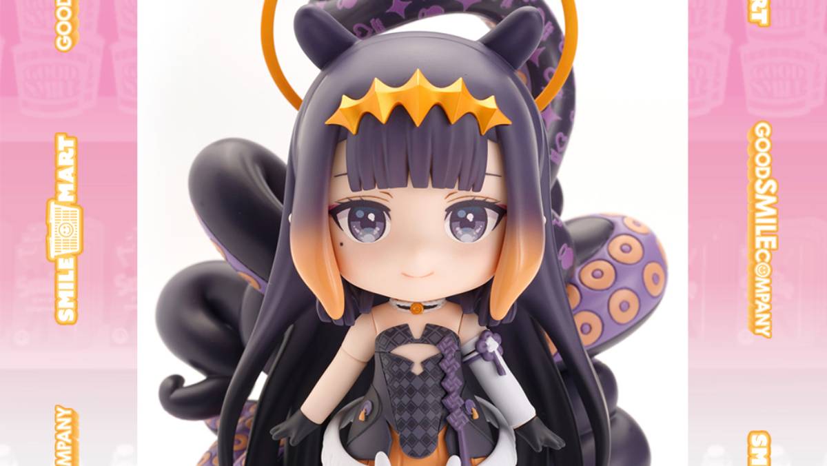 Anime Expo Hololive Figures Revealed Include Gawr Gura, Laplus, and Ninomae Ina’nis