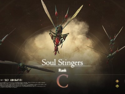 Where is the Soul Stingers mark in Final Fantasy XVI