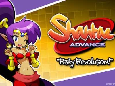Shantae Adventure: Risky Revolution