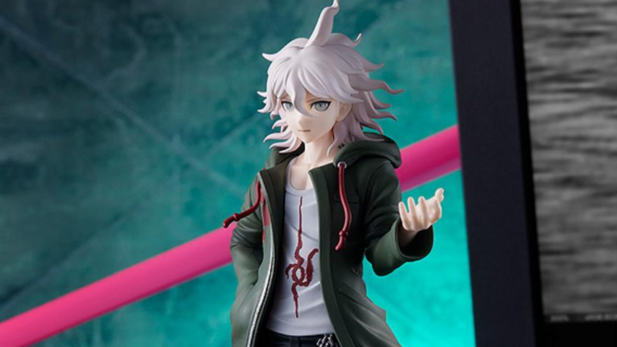 Danganronpa 2 Nagito Pop-Up Parade Figure