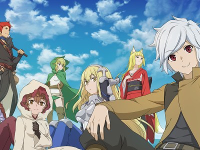 Danmachi Battle Chronicle Pre-Registration