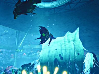 How to Catch Aeonian Alpha-Betta Exotic Fish in Destiny 2.