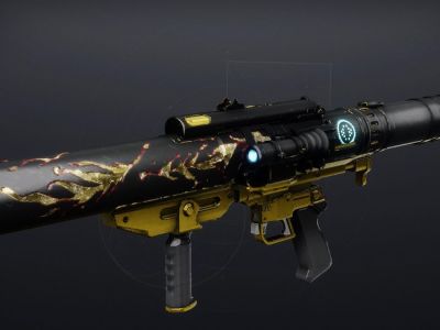 Crowning Duologue God Roll in Destiny 2
