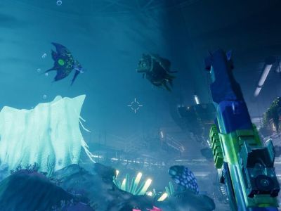 All Exotic Fish and How to Catch Them in Destiny 2.