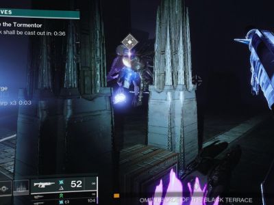 How to Beat the Omen Tormentor in Destiny 2