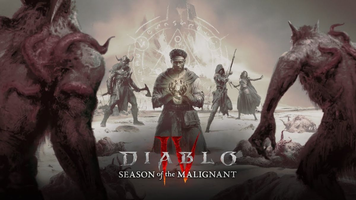 Diablo 4 Season 1 Season of the Malignant