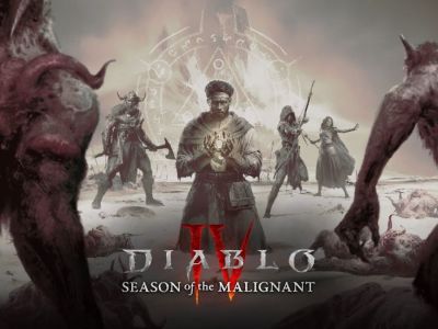 Diablo 4 Season 1 Season of the Malignant