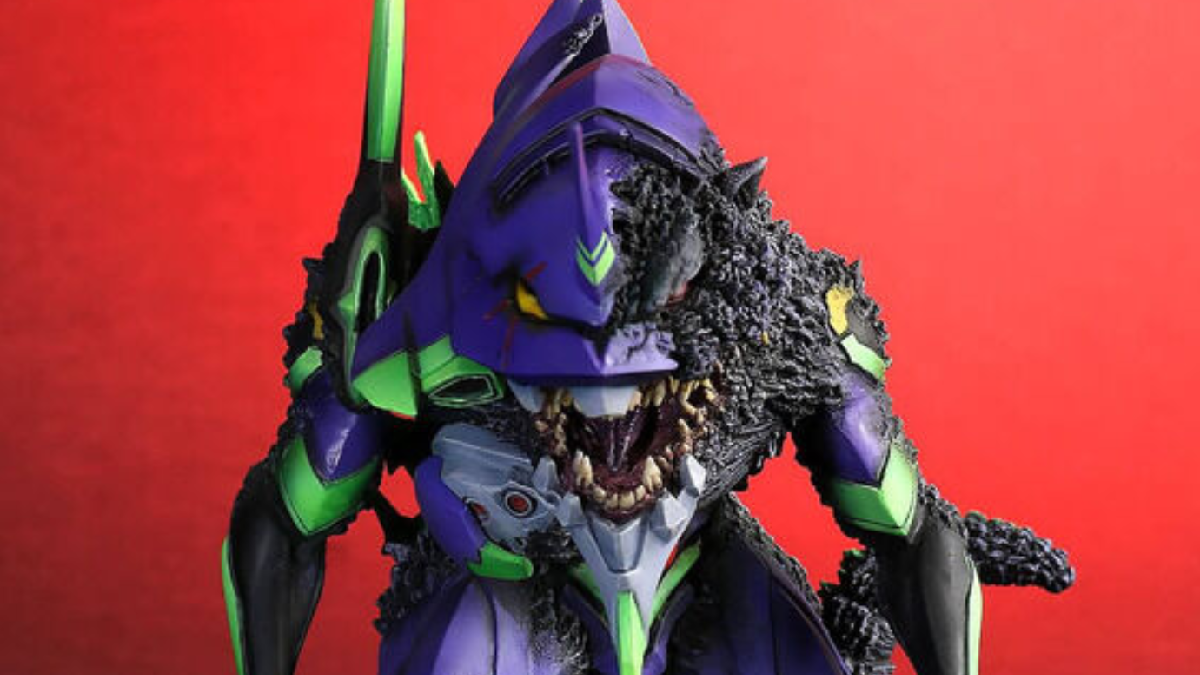 godzilla evangelion figure header