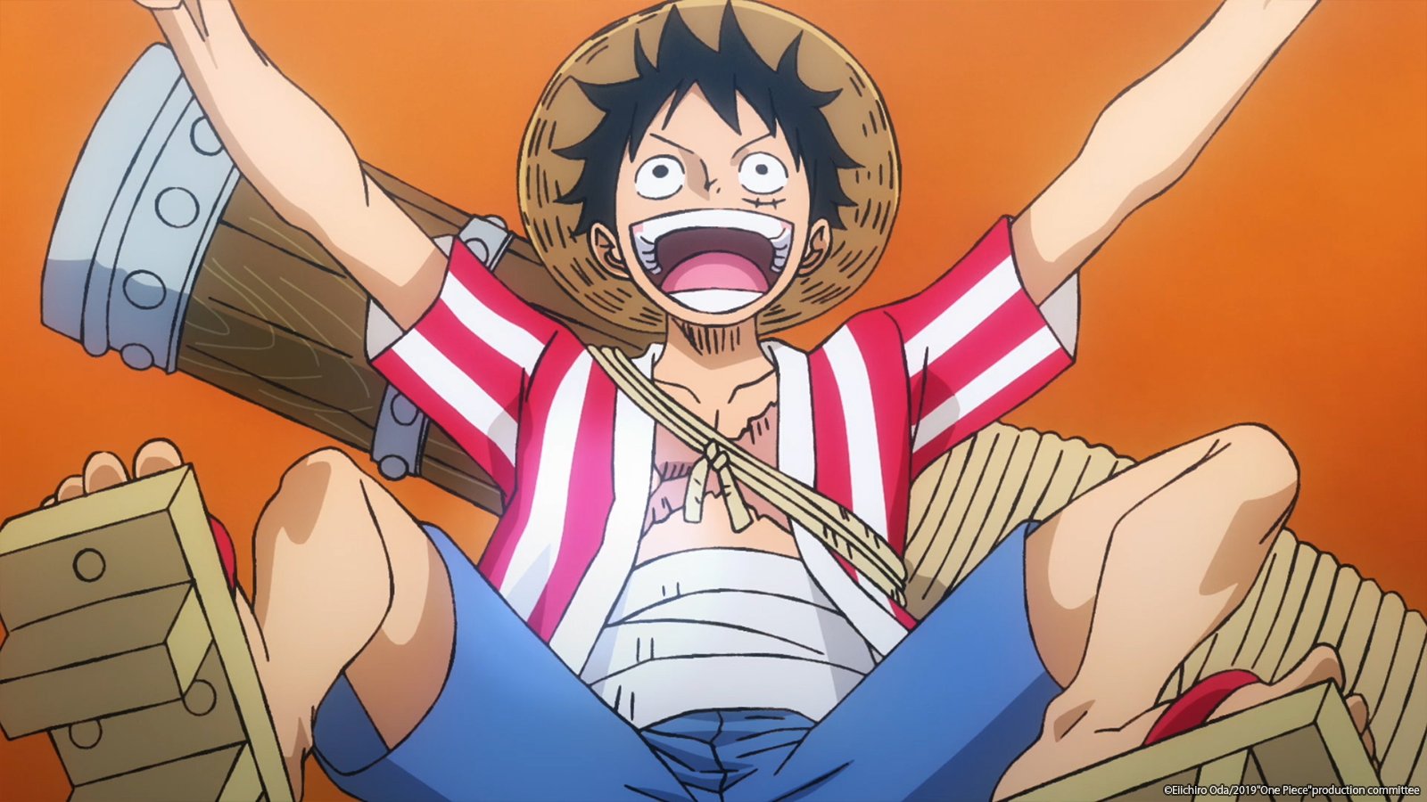 One Piece Episode 1070 Won't Air and Stream This Weekend