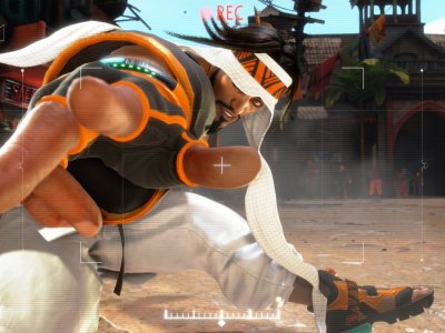People can't hop into tournaments in the Street Fighter 6 Battle Hub at the moment due to an issue, and Capcom's working on it.