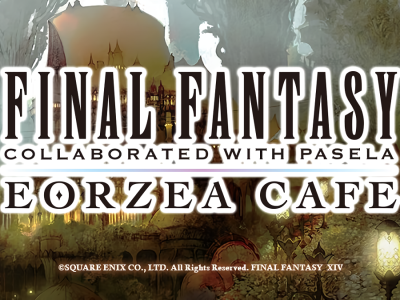 Final Fantasy XIV Eorzea Cafe events