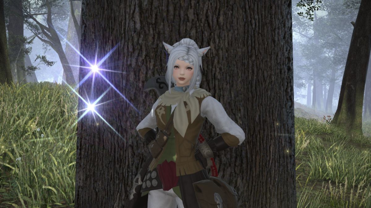 How to farm Gridanian Walnuts in FFXIV.