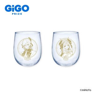 Genshin Impact GiGO Animate merchandise