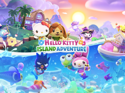 hello kitty island adventure review