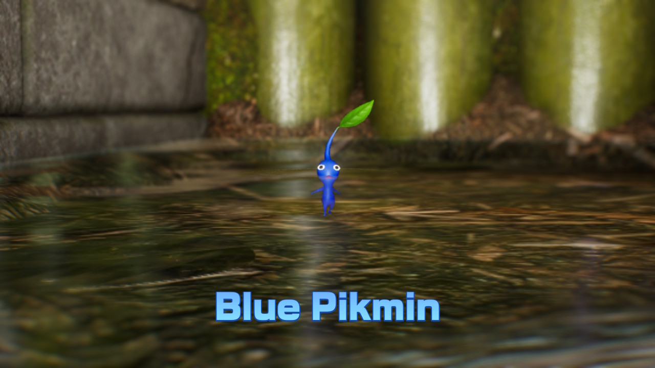 How to Get Blue Pikmin in Pikmin 4