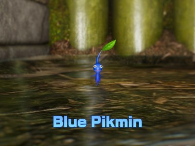 How to Get Blue Pikmin in Pikmin 4