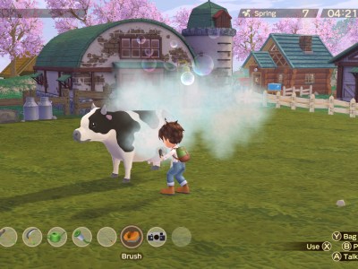 How to Get Chickens, Cows, and Sheep in Story of Seasons: A Wonderful Life