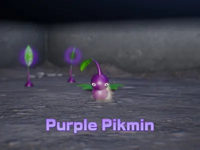 How to Get Purple Pikmin in Pikmin 4