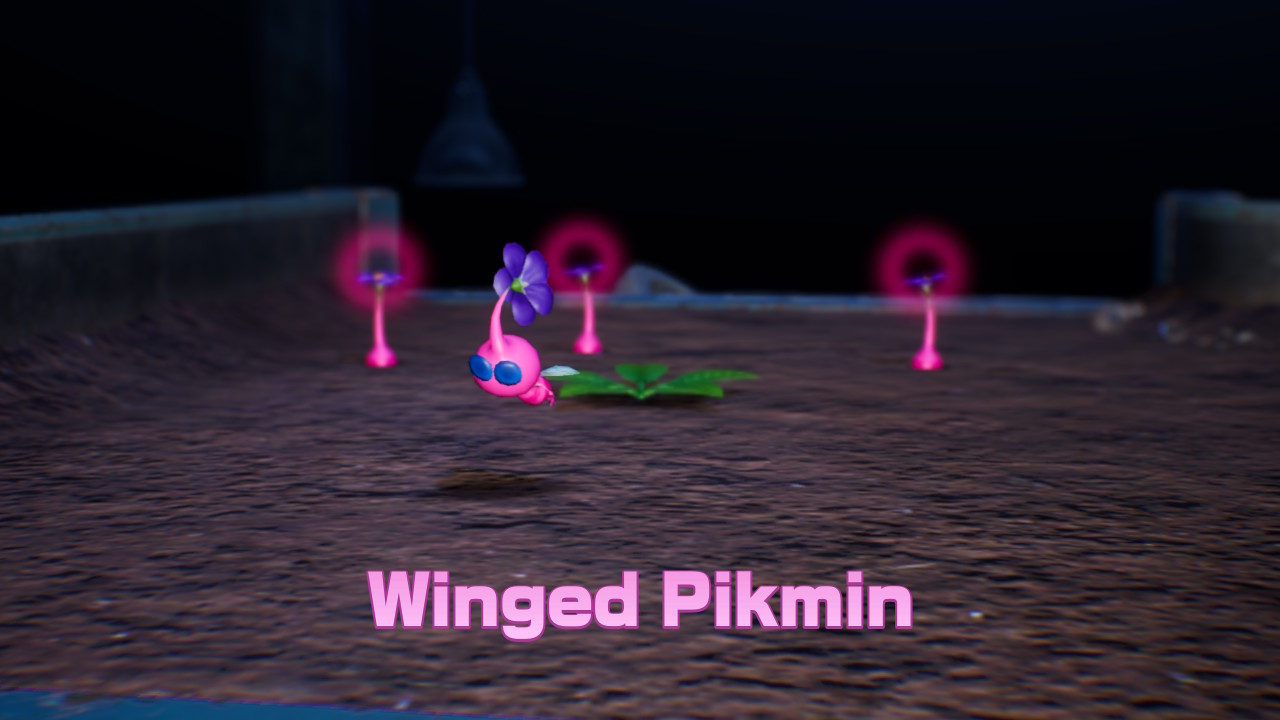 How to Get Winged Pikmin in Pikmin 4