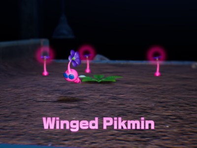 How to Get Winged Pikmin in Pikmin 4