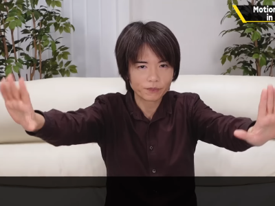 Masahiro Sakurai on Motion Sickness