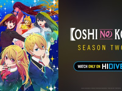 New HIDIVE Anime Includes Oshi no Ko and Spy Classroom Season 2