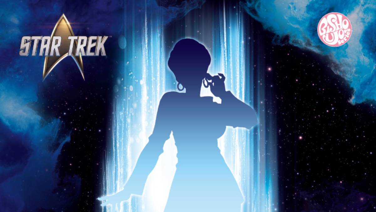 Next Star Trek Bishoujo Figure Teaser Looks Like Nyota Uhura