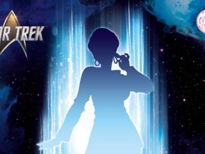 Next Star Trek Bishoujo Figure Teaser Looks Like Nyota Uhura