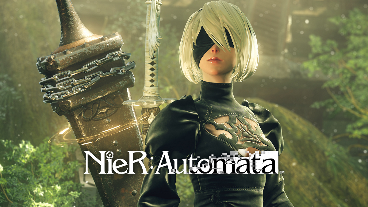 Nier Automata Event