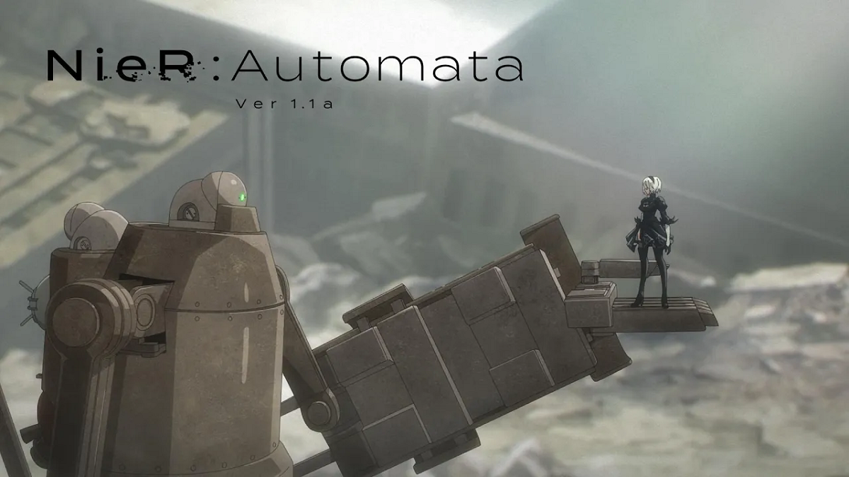 NieR Automata Anime Second Cour