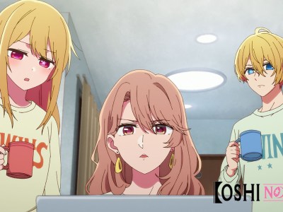 Oshi no Ko Anime Prioritizes Aqua and Ruby