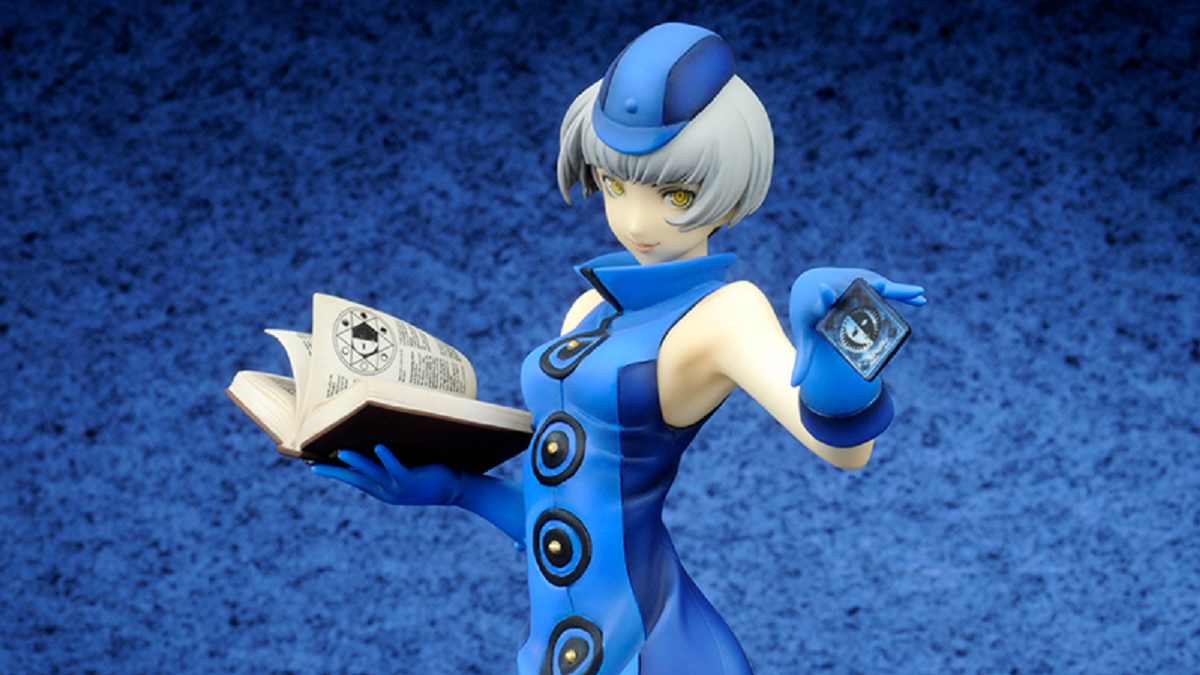 Persona Elizabeth figure